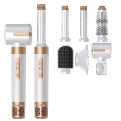 Мультистайлер Beautech Airwrap WT-626 Белый