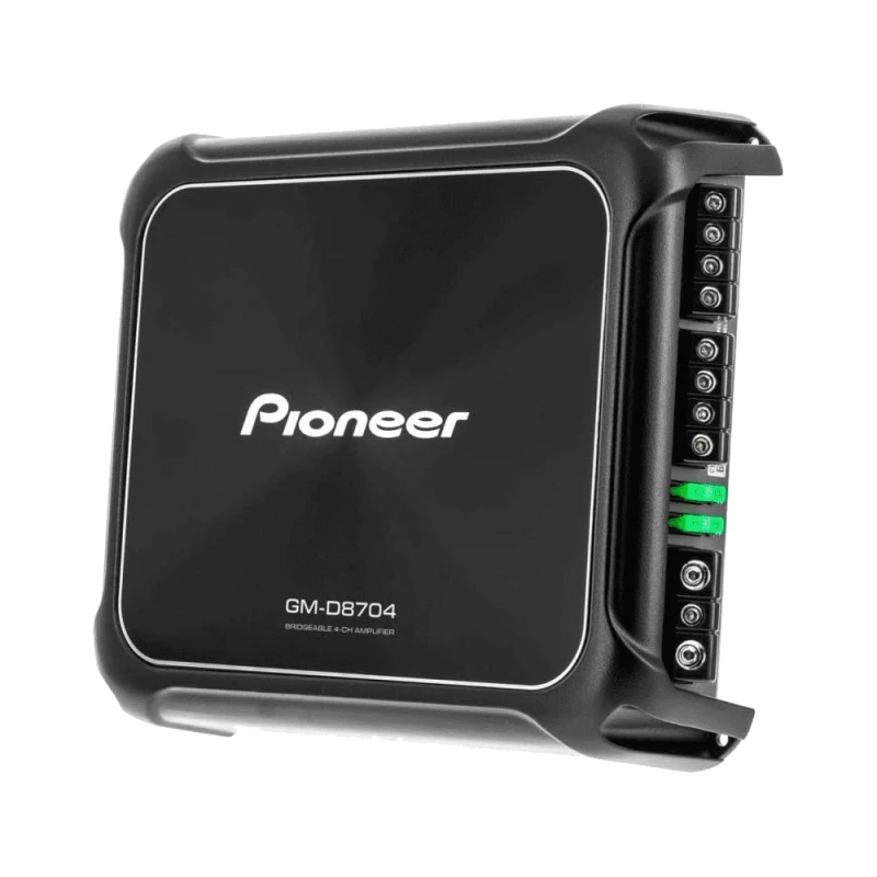 Gücləndiricilər Pioneer GM-D8704