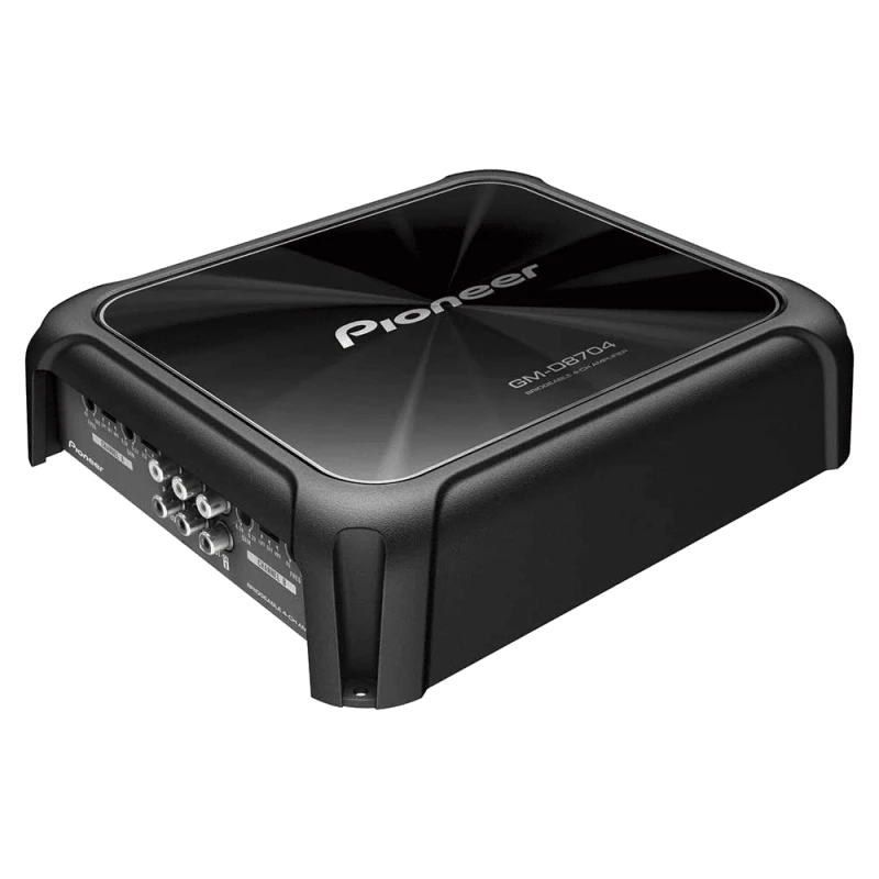 Gücləndiricilər Pioneer GM-D8704