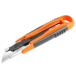 Строительный нож с автоматическим втягиванием Wokin Auto Retracting W301419