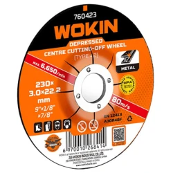 Kəsmə disk Wokin W760412