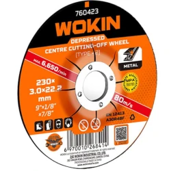 Kəsmə disk Wokin W760423