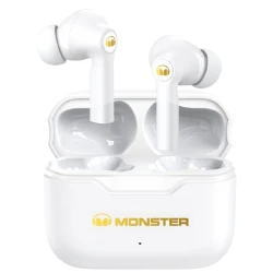 Наушники Monster Airmars XKT02 White