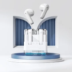 Qulaqlıq Monster Gaming XKT12 White