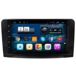 Avtomobil monitorları Android monitor Still Cool Mercedes ML/GL 2008