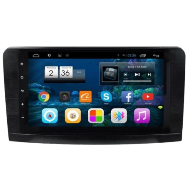 Avtomobil monitorları Android monitor Still Cool Mercedes ML/GL 2008