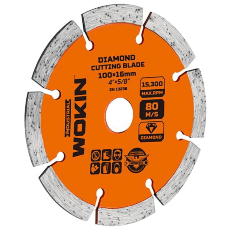 Kəsmə disk Wokin W763023