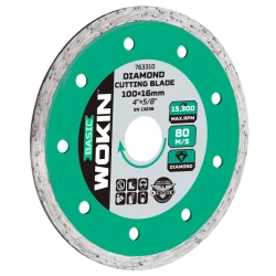 Отрезной диск Wokin W763323