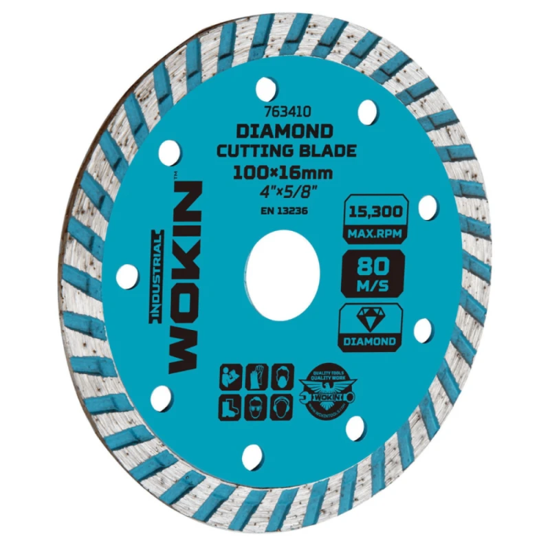 Kəsmə disk Wokin W763411