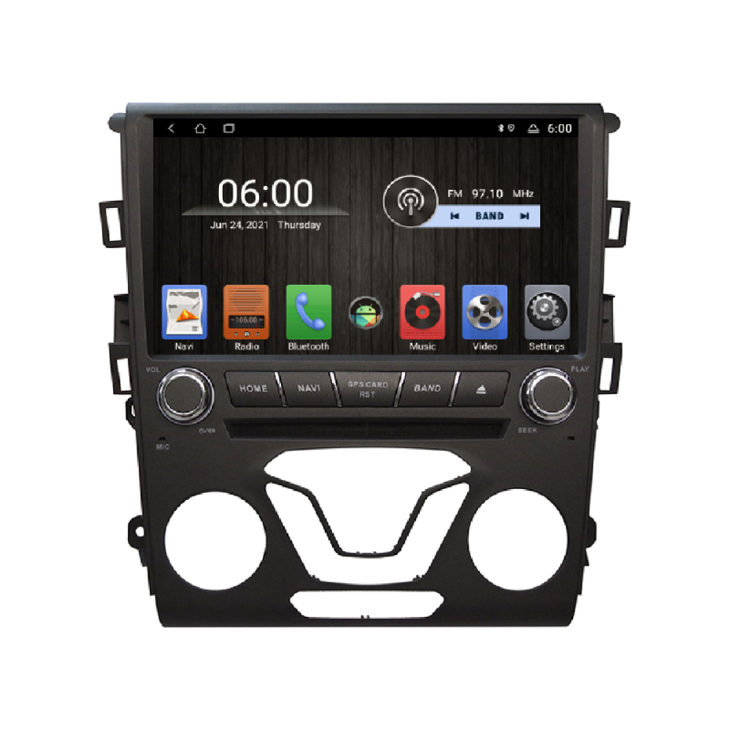 Avtomobil monitorları Android Monitor Still Cool Ford Fusion 2013-2015