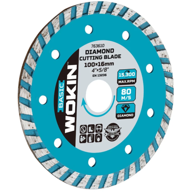 Kəsmə disk Wokin W763611