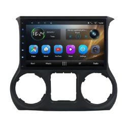 Avtomobil monitorları Android Monitor Still Cool Jeep Wrangler