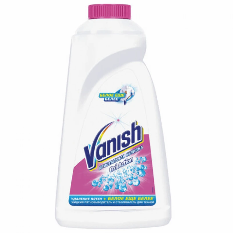 Ağlar üçün ləkə təmizləyici Vanish Oxi Action 1000 ML 5900627027136