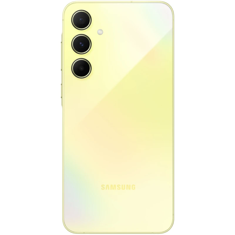 Smartfonlar Samsung Galaxy A55 5G (SM-A556) 8/256 GB Yellow