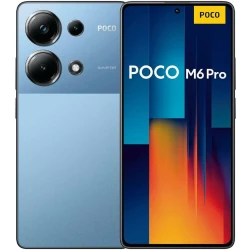 Smartfonlar Poco M6 Pro 8/256 GB Blue