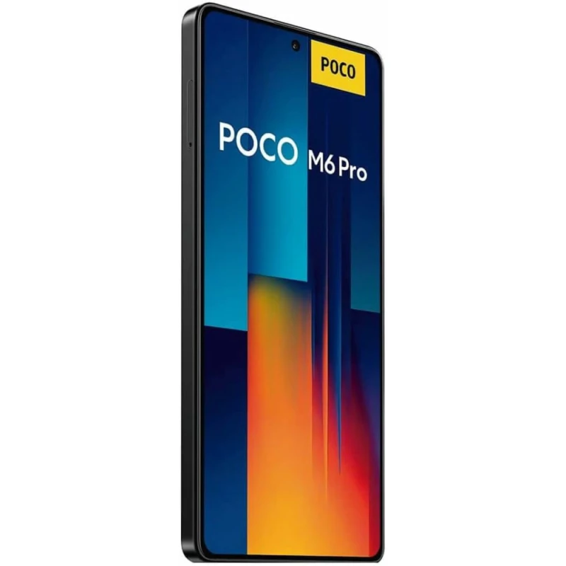 Smartfonlar Poco M6 Pro 8/256 GB Blue
