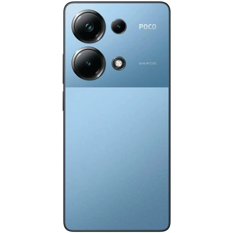 Smartfonlar Poco M6 Pro 8/256 GB Blue