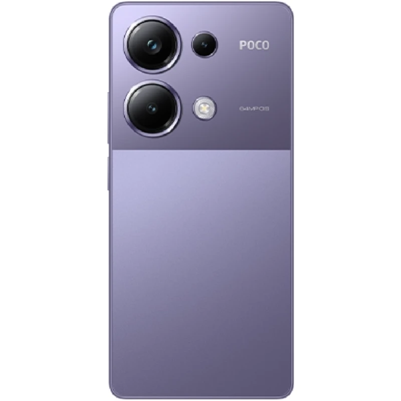 Smartfonlar Poco M6 Pro 8/256 GB Purple