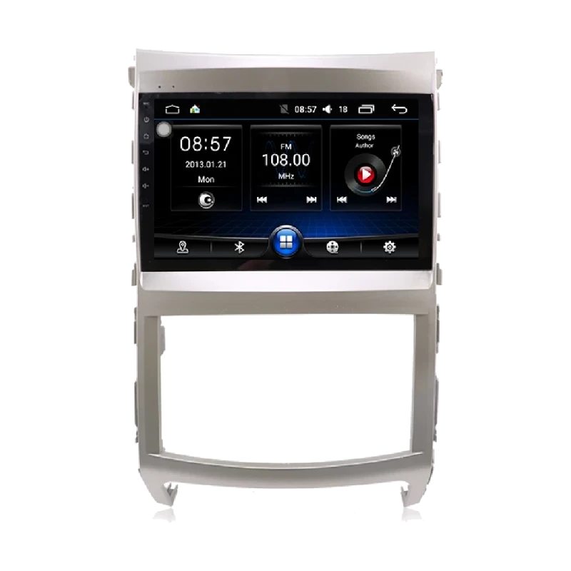 Автомобильный монитор Android Still Cool Hyundai Veracruz 2007-2012