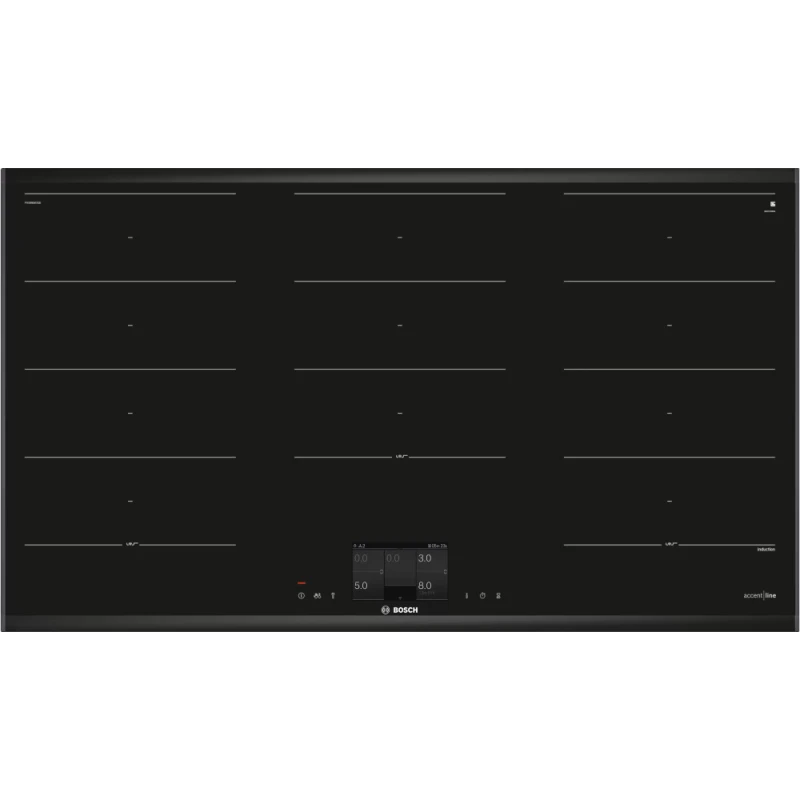 Индукционная плита Bosch PXX995KX5E