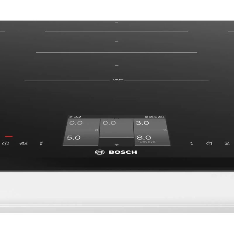 Индукционная плита Bosch PXX995KX5E