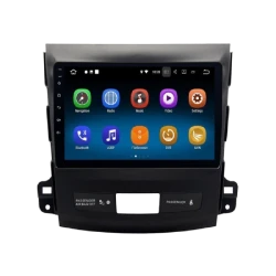 Avtomobil monitorları Android Monitor Still Cool Mitsubishi Outlander 2010