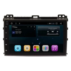 Avtomobil monitorları Android Monitor Still Cool Toyota Prado 2008