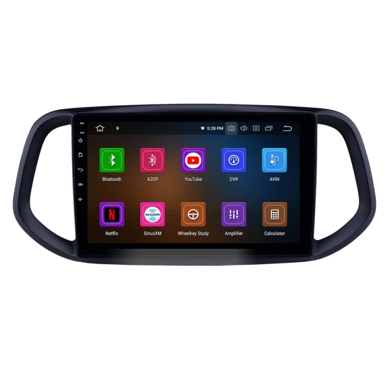 Автомобильный монитор Android Monitor Still Cool Kia KX3