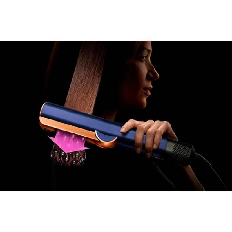 Выпрямитель для волос Dyson Airstrait HT01 Prussion Blue