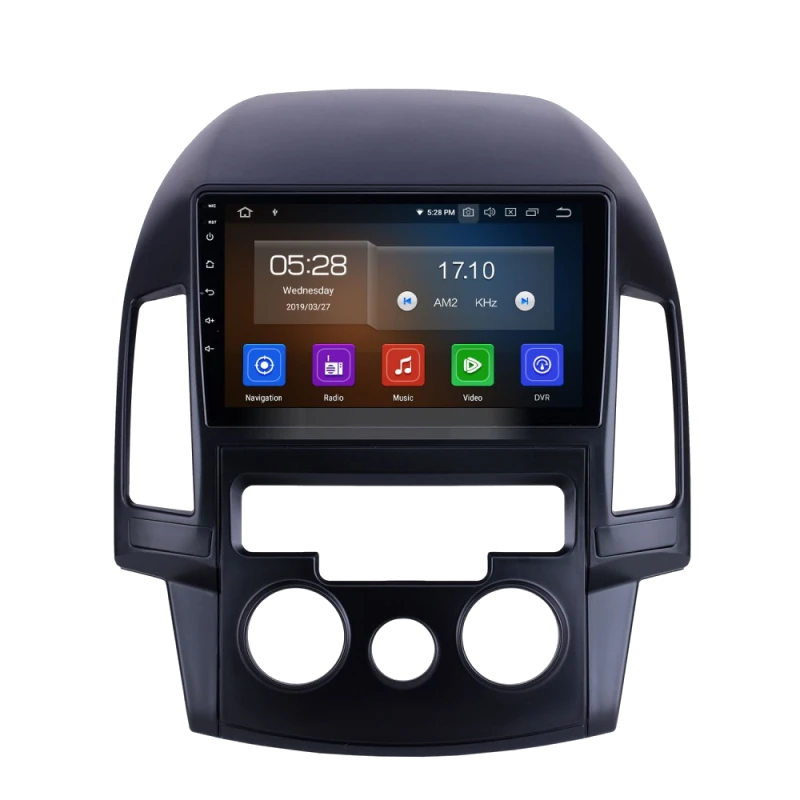 Avtomobil monitorları Android Monitor Still Cool Hyundai i30 ( A/C Manual)