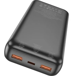 Power Bank Borofone BJ36A Time 22.5W+PD20W Fully 20000 mAh White