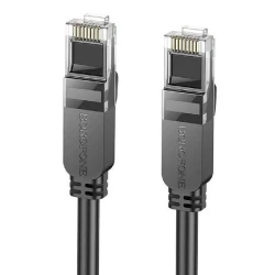 Lan Кабель Borofone 5M Black BUS01