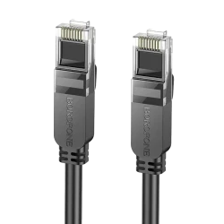 Lan Кабель Borofone 8 m BUS01 Black