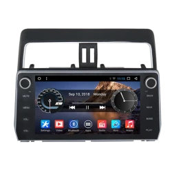 Avtomobil monitorları Android Monitor Still Cool Toyota Prado 2018