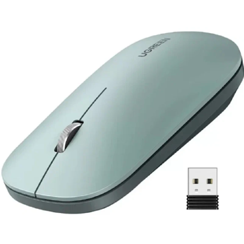 Mouse Ugreen Green / MU001-90374