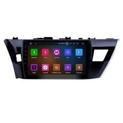Avtomobil monitorları Android Monitor Still Cool Toyota Corolla 2015