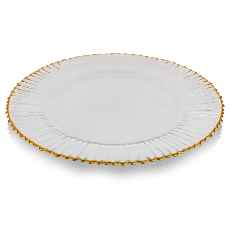 Boşqab Schafer Qızılı 8699131750995