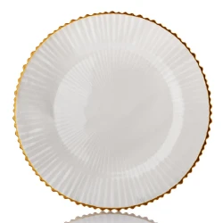 Boşqab Schafer Qızılı 8699131750995