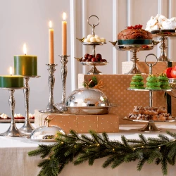 Şamdan Schafer Elegance 8699131794203 (Orta boy)