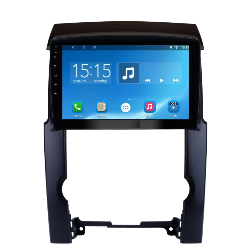 Автомобильный монитор Android Monitor Still Cool Kia Sorento II (2009-2012)