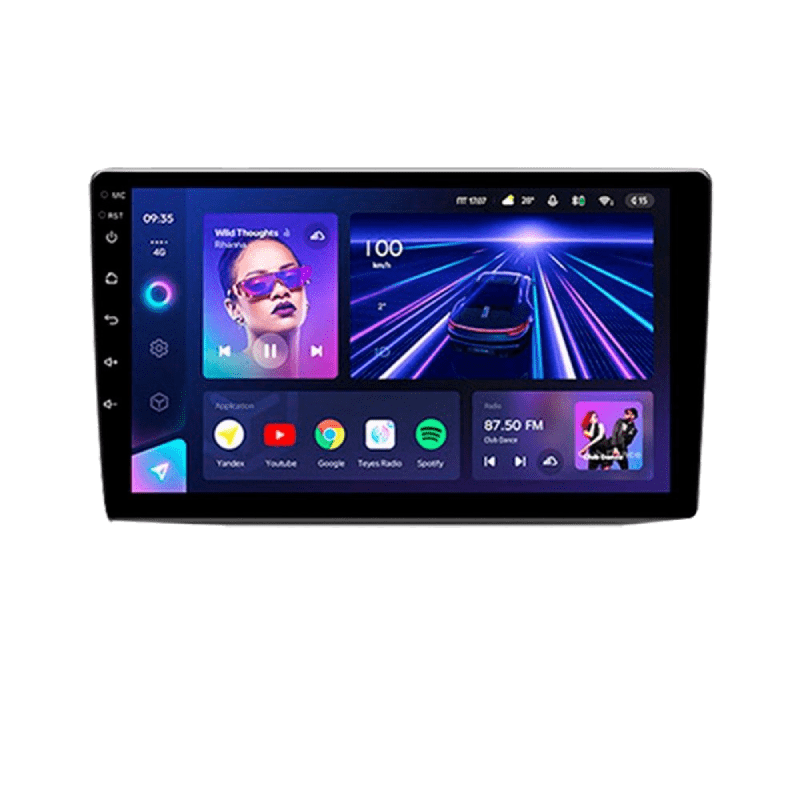 Avtomobil monitorları Android monitor Teyes CC3 6/128 9.0"