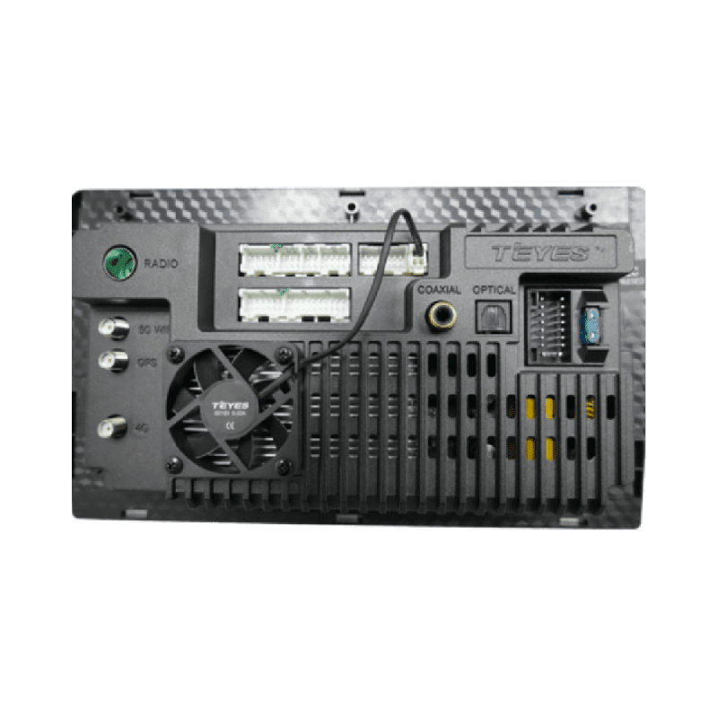 Avtomobil monitorları Android monitor Teyes CC3 6/128 9.0"