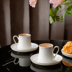 Qəhvə üçün fincan dəsti Schafer Ottoman 12 parça 8699131663080