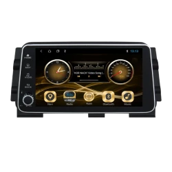 Avtomobil monitorları Android Monitor Still Cool Nissan Kicks 2020