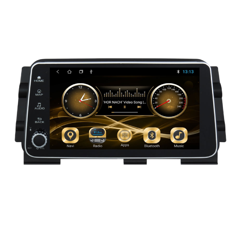 Avtomobil monitorları Android Monitor Still Cool Nissan Kicks 2020