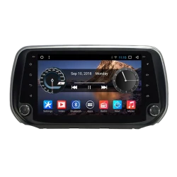 Avtomobil monitorları Android Monitor Still Cool Hyundai Santa Fe 2020