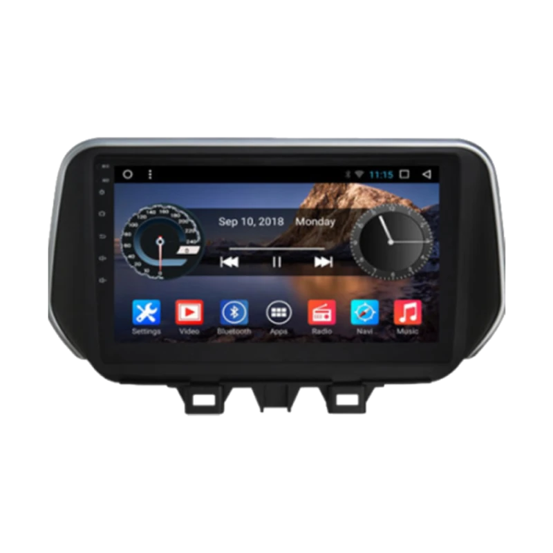 Avtomobil monitorları Android monitor Still Cool Hyundai Tucson 2020