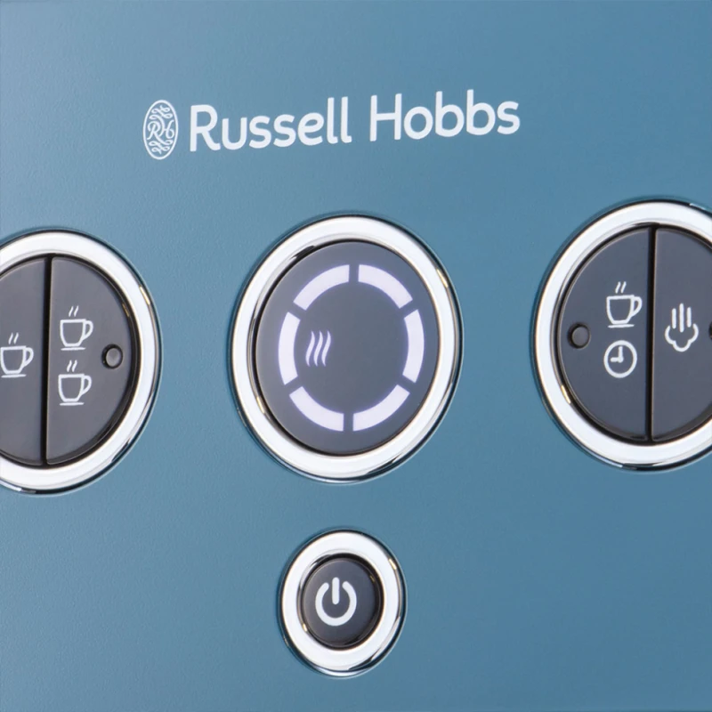 Кофеварка эспрессо Russell Hobbs Distinctions 26451-56/RH