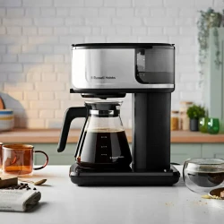 Кофеварка капельная Russell Hobbs 26840-56/RH