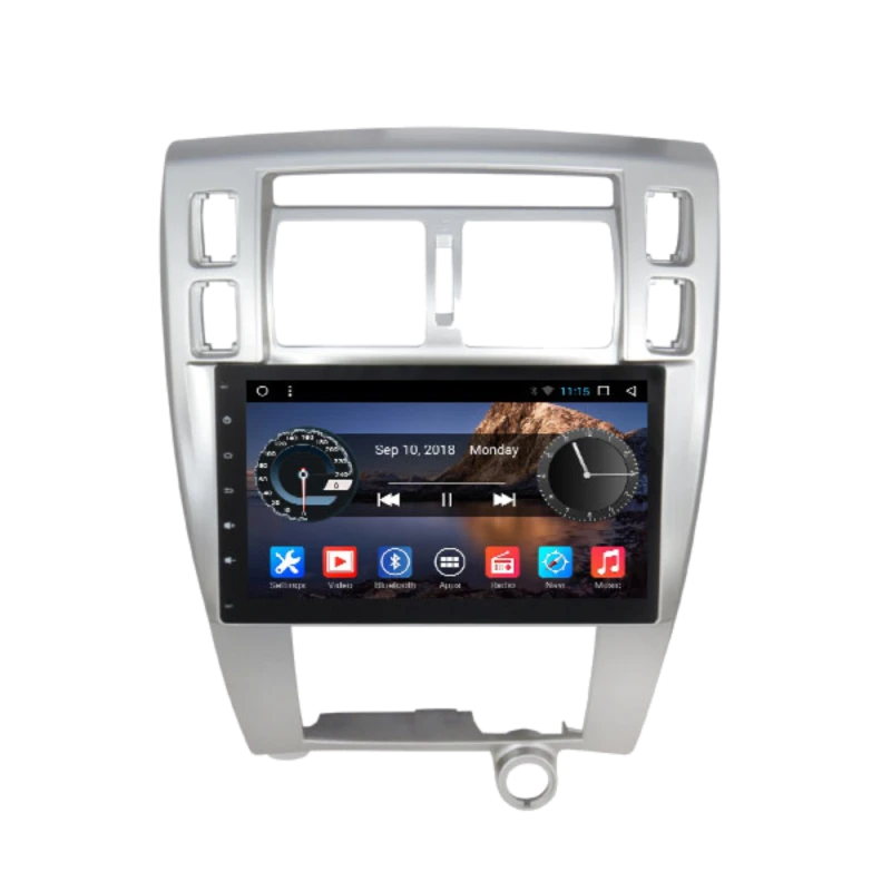 Avtomobil monitorları Android Monitor Still Cool Hyundai Tucson 2008